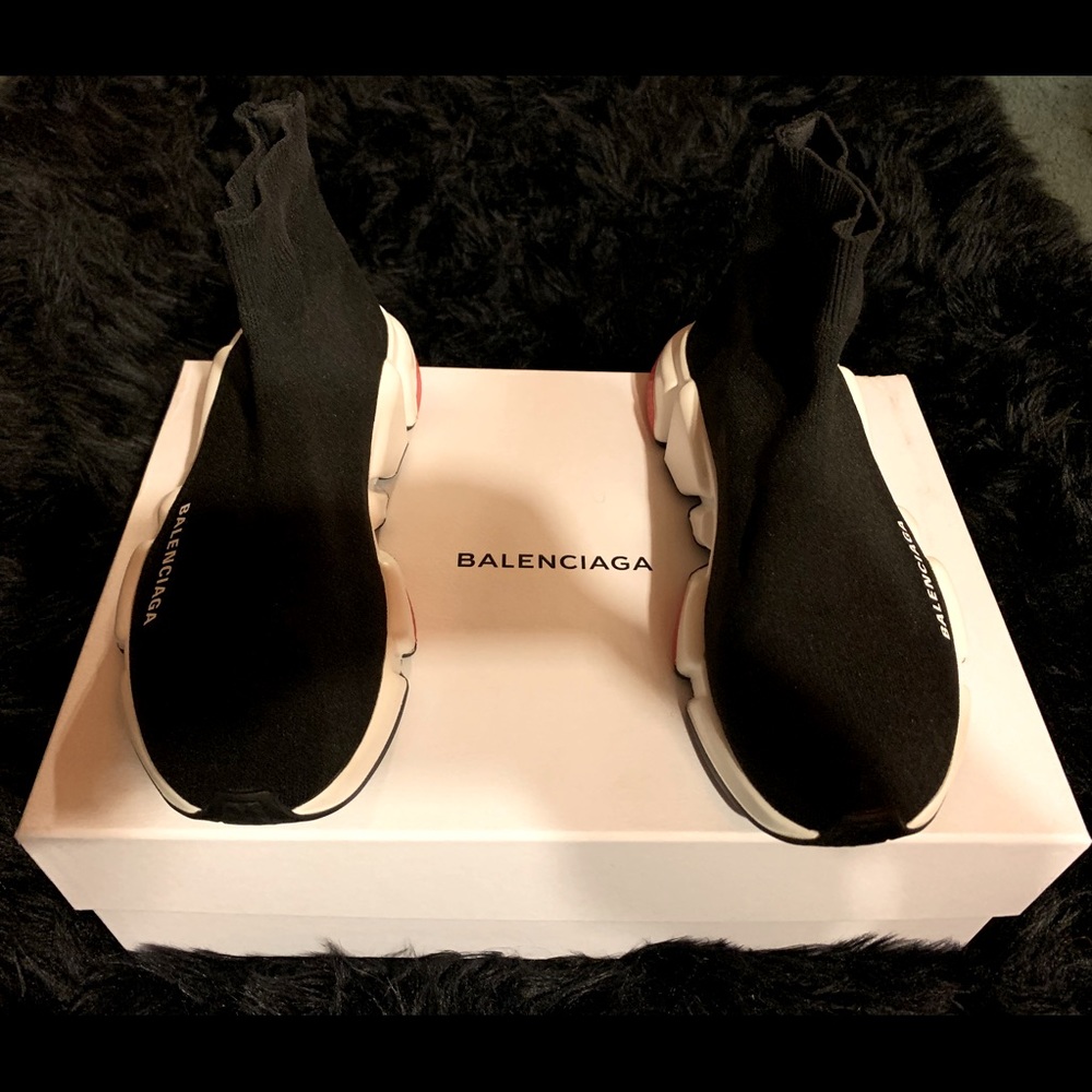 Balenciaga Speed Sneakers